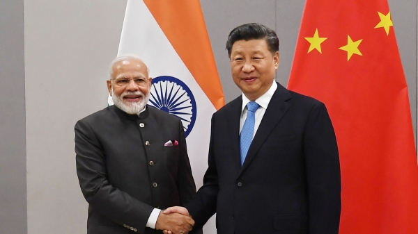  India Denies Beijings Claims On PM Modi-Xi Jinping Meet during BRICS 