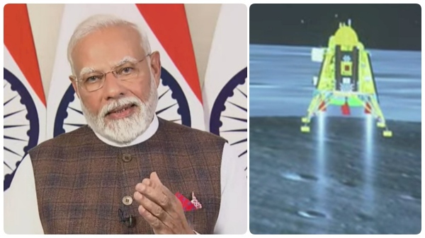 PM Narendra Modi is the reason for Chandrayaan 3 victory - Union minister Jitendra singh 
