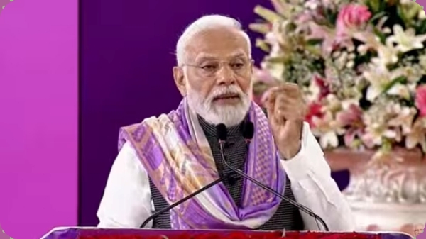 let us change the DP of our social media accounts: PM Modi tweet 