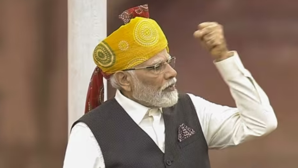 I will present before you achievements on Next year Aug. 15: PM Modi I will present before you achievements on Next year Aug. 15: PM Modi