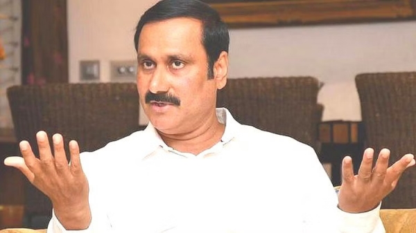 PMK With NDA alliance in Delhi, Not in tamilnadu: Anbumani Ramadoss 