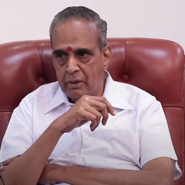  Avm Saravanan has shared his memories of Karunanidhi 