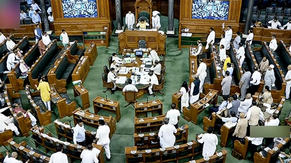 Goverment of National Capital territory of delhi Bill Passed In Lok Sabha 