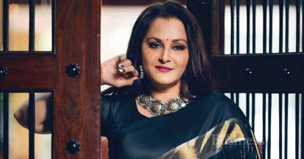 Madras Court Sentences Actress Jaya Prada to 6 Months