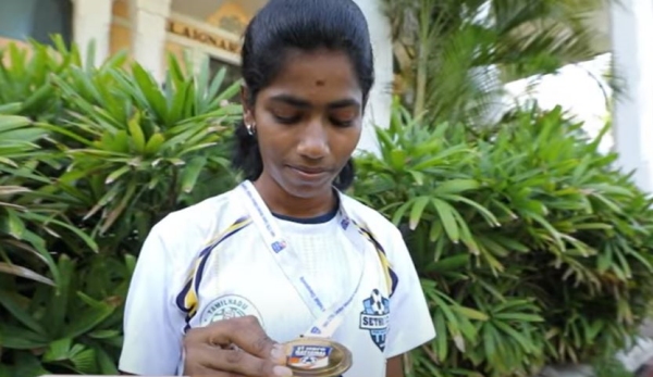  The players who won the tn cm trophy 2023 praised Stalin