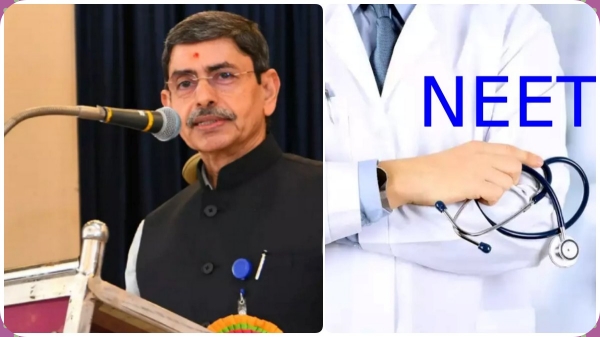 Nellai Mubarak condemn Governor RN Ravi for not approving NEET bill 