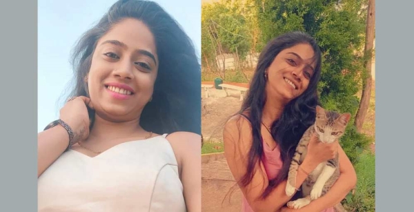 Model Neha Meher arrested for honey trapping rich people 