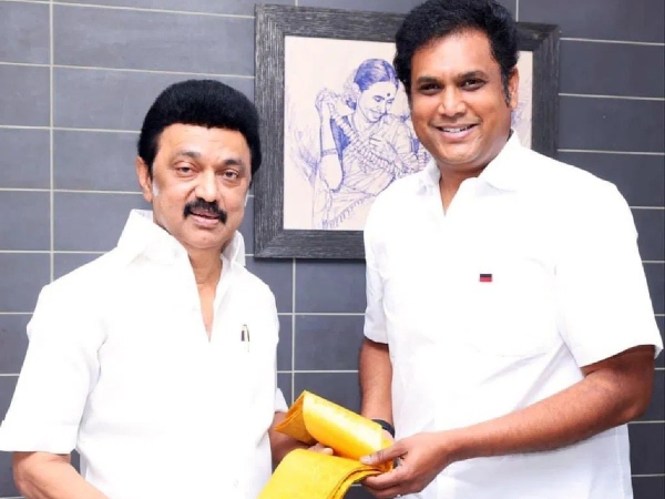 CM Stalin giving big test to Minister TRB Rajaa