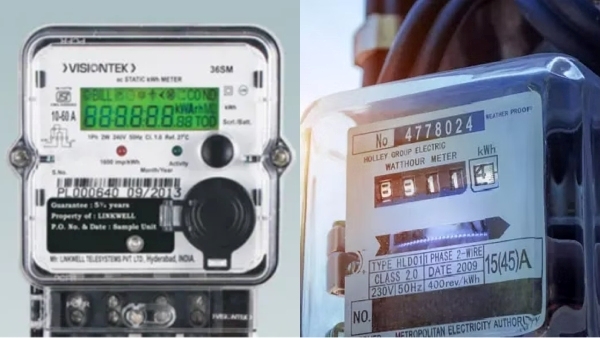 Chennai apartments will soon pay for water based on their consumption as Metrowater using meter 