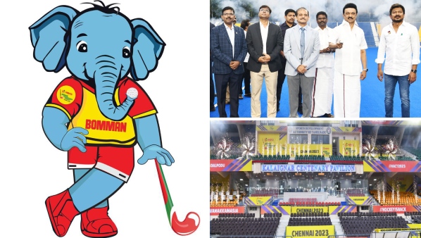 How Chennai is getting ready for return of international hockey 