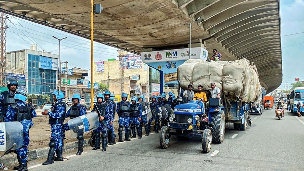 out of 100 families only 15 remains, cries migrants in Gurugram 