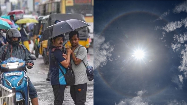 Warm weather to continue in sate says Chennai meteorological department Warm weather to continue in sate says Chennai meteorological department