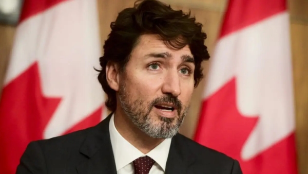 Canada PM Justin Trudeau Announces Separation From Wife
