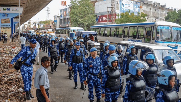 Police cant Protect Everyone if there is no harmony says Haryana Chief Minister Appeals