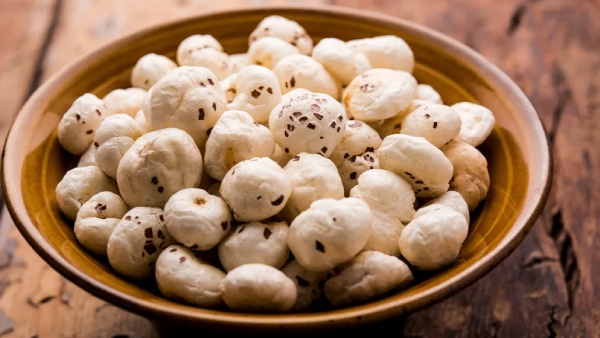 Do you know the health benefits of Makhana seeds (thamarai vithaigal)? 