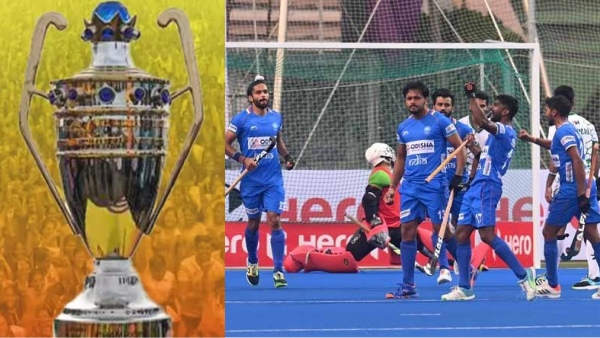 Asian Hockey Champions Trophy -2023 begins in Chennai today Asian Hockey Champions Trophy -2023 begins in Chennai today
