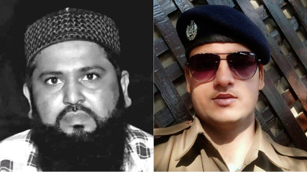  Jaipur - Mumbai train RPF jawan Chettan Singh killed Syed after hearing his name 