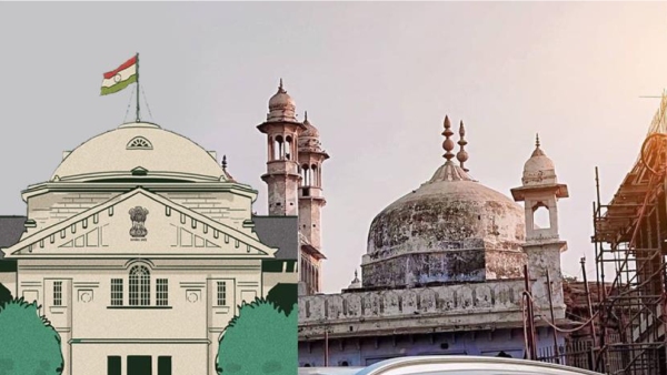 Allahabad High Court Order On Gyanvapi Mosque Survey Likely Today