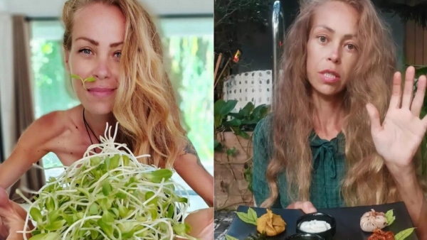 Health: What is the real reason behind the demise of the Vegan Influencer woman? 