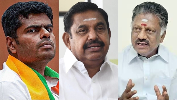 BJP will give a twist to AIADMKs Edappadi Palaniswami? Did you watch the Annamalai interview? 
