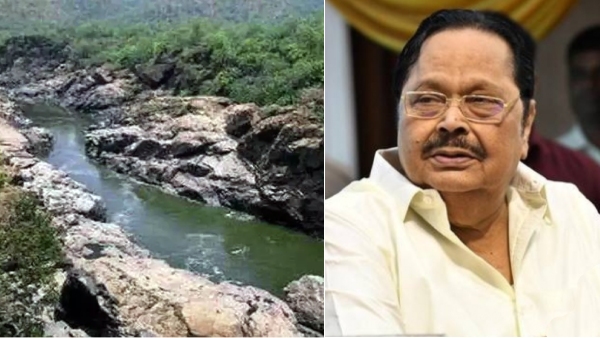 Karnataka cannot build Mekedatu dam only if we do a survey says Durai Murugan 