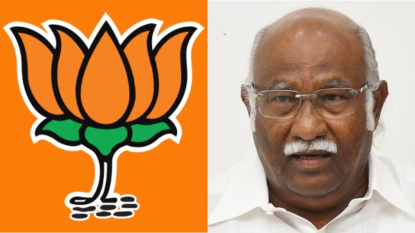 Except for the Congress party, everyone is in alliance with the BJP says EX Minister A. anwar raja Except for the Congress party, everyone is in alliance with the BJP says EX Minister A. anwar raja