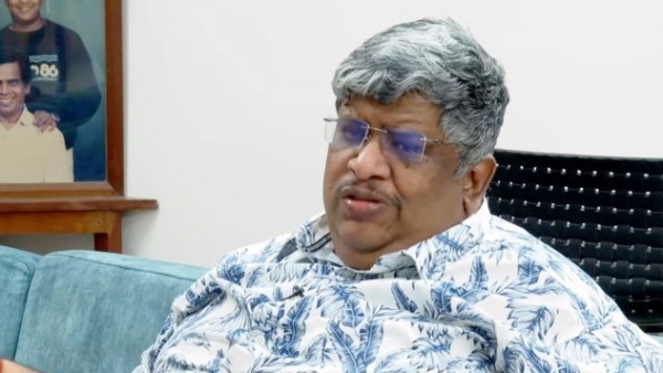 Which is more important than saving says Anand srinivasan