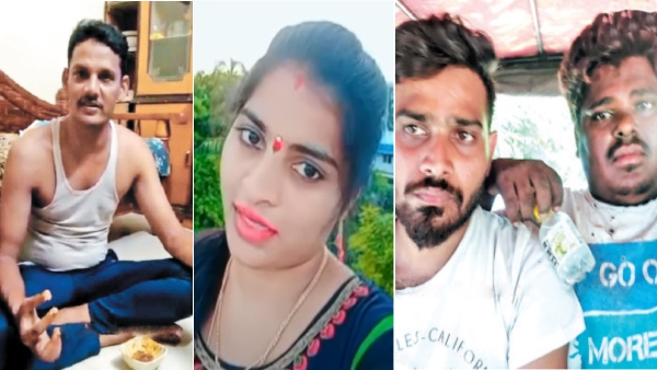 Did Shivani tell her husband to praise her and what happened to Visakhapatnam Policeman