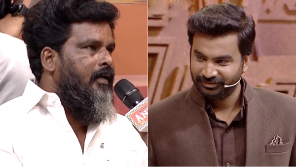 Tamizha Tamizha Show August 06 episode I got to the middle of the street with a signature