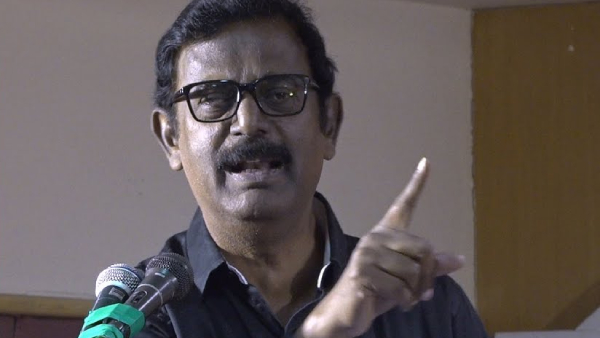 thanthai periyar dravidar kazhagam condemns police ban on sale of Hindutva-fascism books at Erode Book Fair 