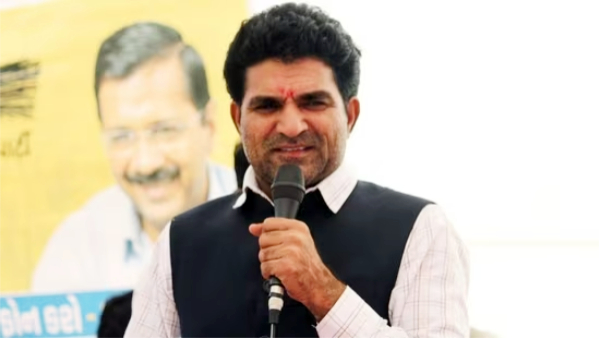  AAP to fight 2024 polls jointly along with Congress in Gujarat 