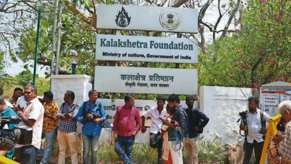 Kalakshetra sexual harassment case: Investigation team recommends to give maximum punishment to Haripadman 