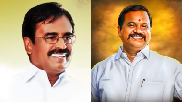 inauguration ceremony of Thanjavur railway station renovation works, Palanimanickam MP got tense 