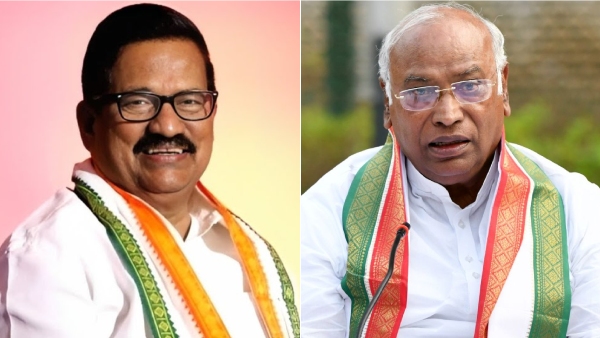 Tamil Nadu Congress Change of leader? Kharge who temporarily suspended the decision! Celebrating Alagiri supporters! 