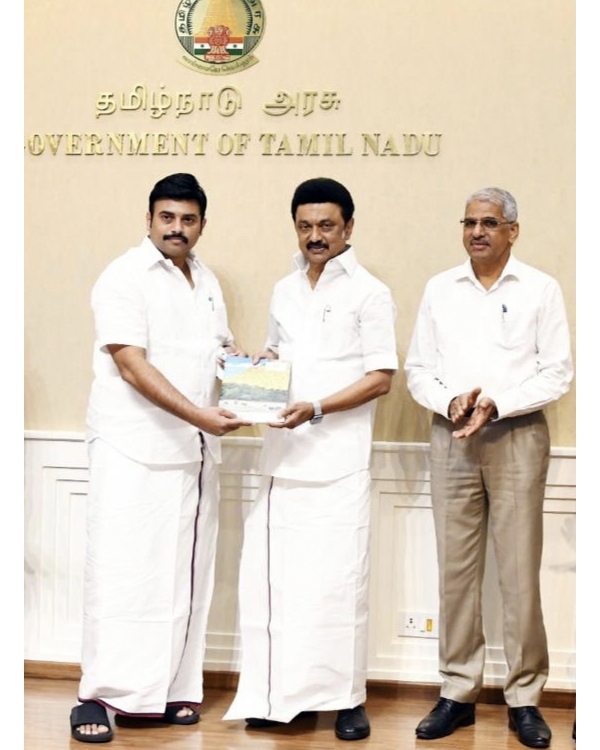 The number of wild elephants in Tamil Nadu has increased 