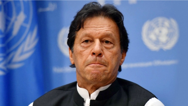  US is the reason for Imran Khan removing form the PM post