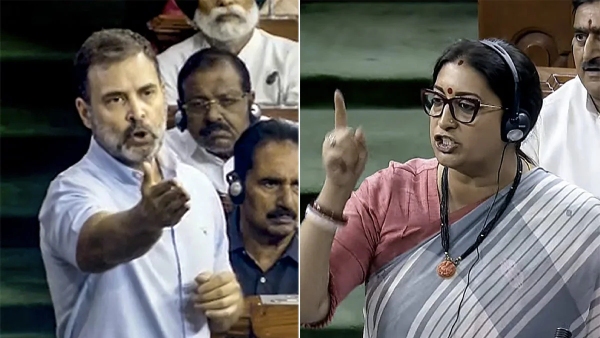 Flying Kiss Row: Madhya Pradesh woman IAS officer Shailbala Martin asks female MPs to also think About Manipur Women 