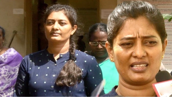 Actress Nilani was cheated by unknown assailant in the name of car loan 