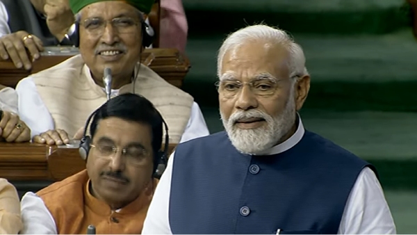 Our work will speak for next 1000 years says PM Modi on no confidence motion