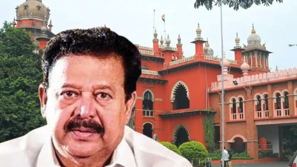 Chennai High court disappointed with Minister ponmudi case 