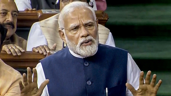 Prime Minister Narendra Modi criticizes that there is no faith in Congress in Tamilnadu 