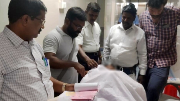  6 fellow students breaking into a house in Nanguneri and hacking a school student