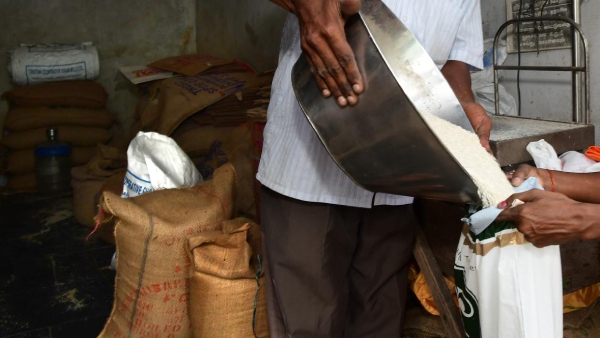 Tamil Nadu govt strict announcement on Ration Shop rice selling and smuggling Tamil Nadu govt strict announcement on Ration Shop rice selling and smuggling