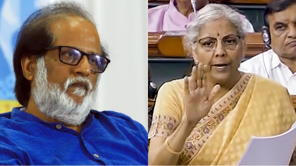 Journalist Vijayasankar replies to Union Minsiter Niramala Sitharamans comments on Hindi