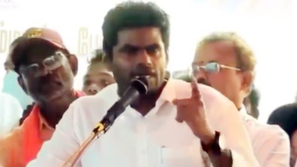  Fact check: Annamalai edited clip is now spreading on social media which in Misleading 