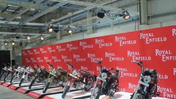 Chennai based Royal Enfield to launch its first EV Bike by 2024 Chennai based Royal Enfield to launch its first EV Bike by 2024