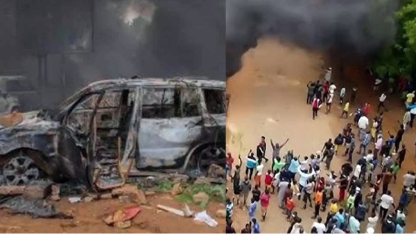 Indian external affair ministry advises citizens to leave from Niger as soon as possible 