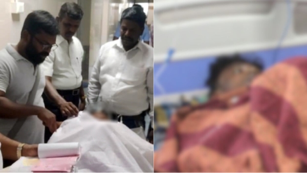 What is the situation of the student who was attacked in Naguneri?, SC ST Commission member explains 