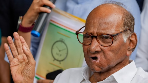 Some well-wishers are trying to persuade me to alliance with BJP, says sharad Pawar 