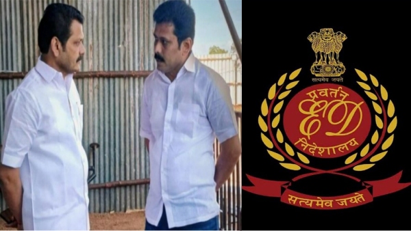 How Senthil Balaji brother Ashok kumar went to Cochin from Chennai 